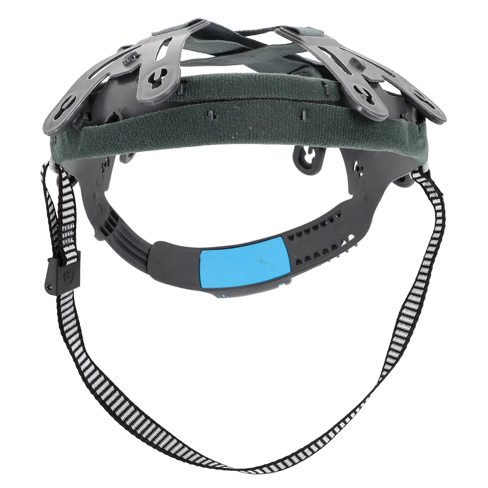 

Hard Hat Liner Replacement 4/ Adjustable Detachable Sweat Absorbing Safety Suspension Head Circumference 54-64cm