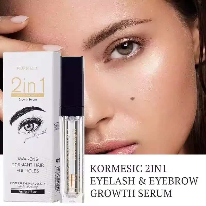eyelash enhancer serum eyelash extension wave thicken natural eyelashes nourishing deep growth of eyelash serum