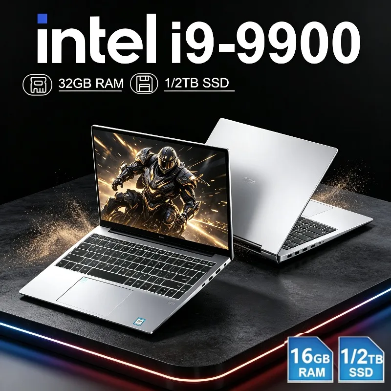 Powerful Intel Core i9-9900 14.1