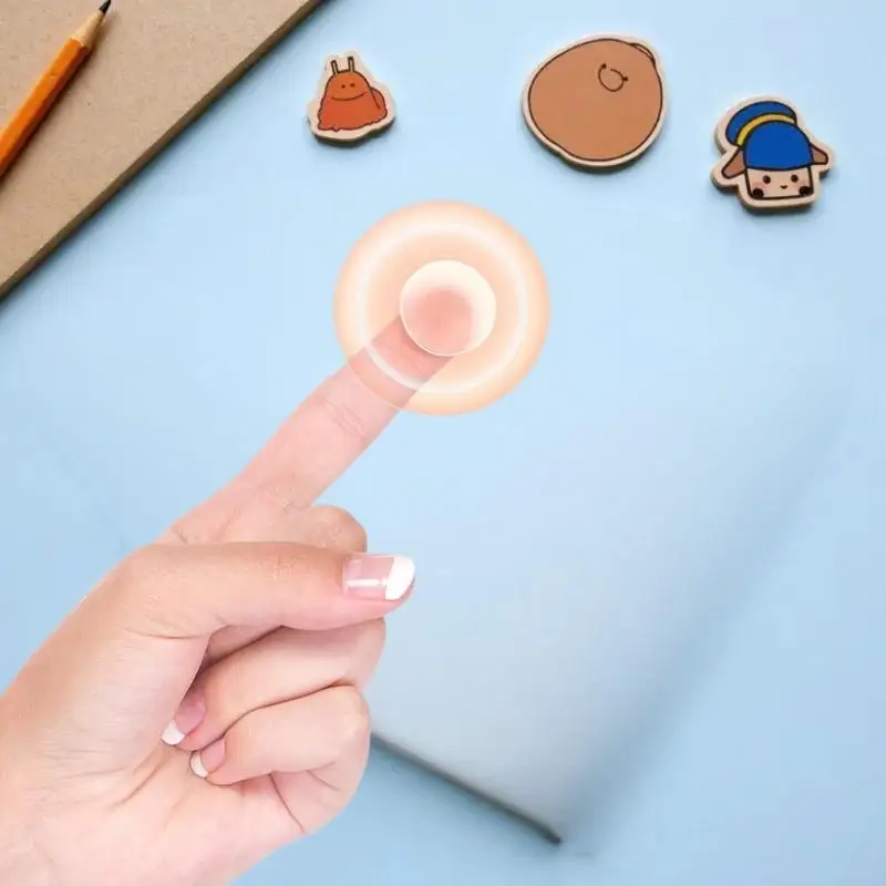 128 pièces Patchs anti-acné hydrocolloïdes à grande capacité, patchs anti-acné transparents à l'acide salicylique, patchs anti-acné invisibles, autocollants de soin de la peau