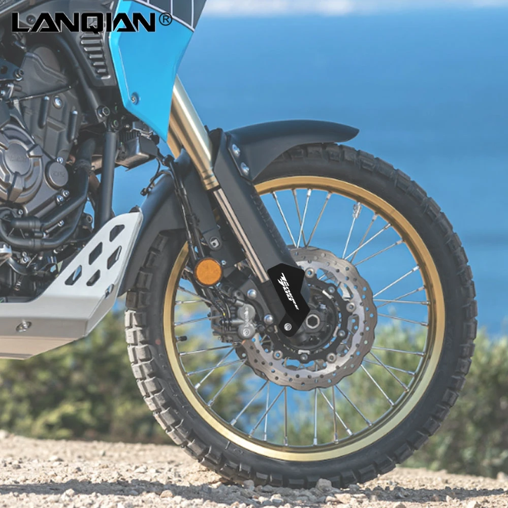 

For Yamaha Tenere 700 Tenere700 2020 2021 2022 2023 2024 Motorcycle Accessories Front Fork Shock Absorber Guard Protection Cover