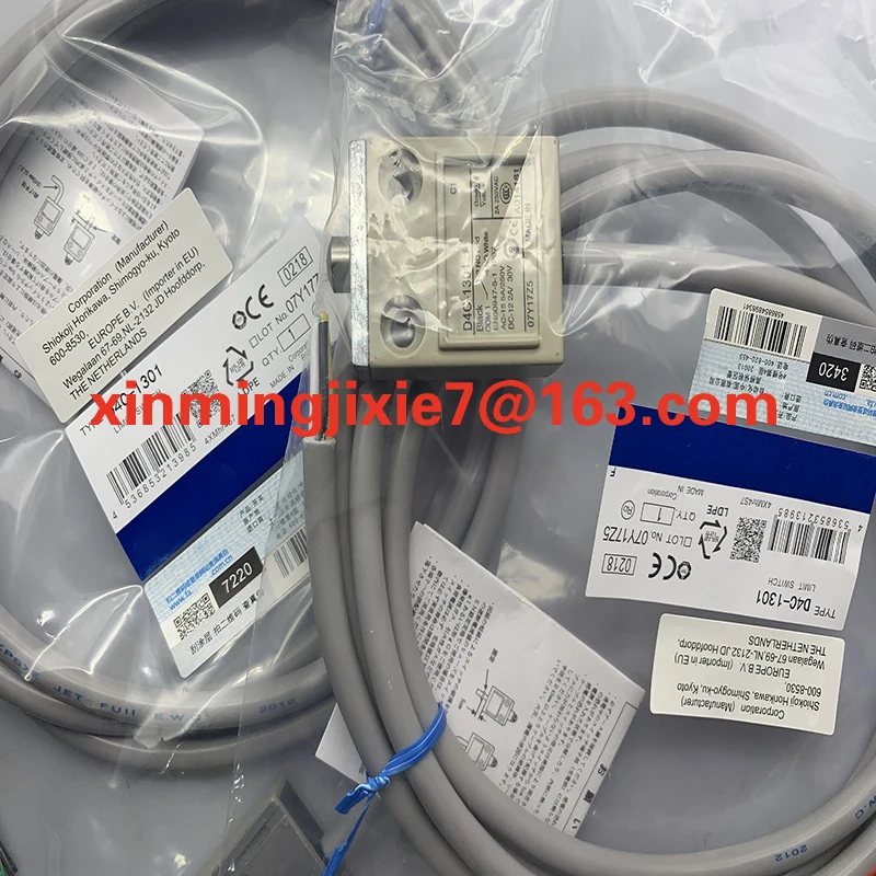 original travel switch  D4C-1331-2M D4C-1531-2M D4C-1731-2M D4C-4331-2M D4C-4531-2M  quality guarantee