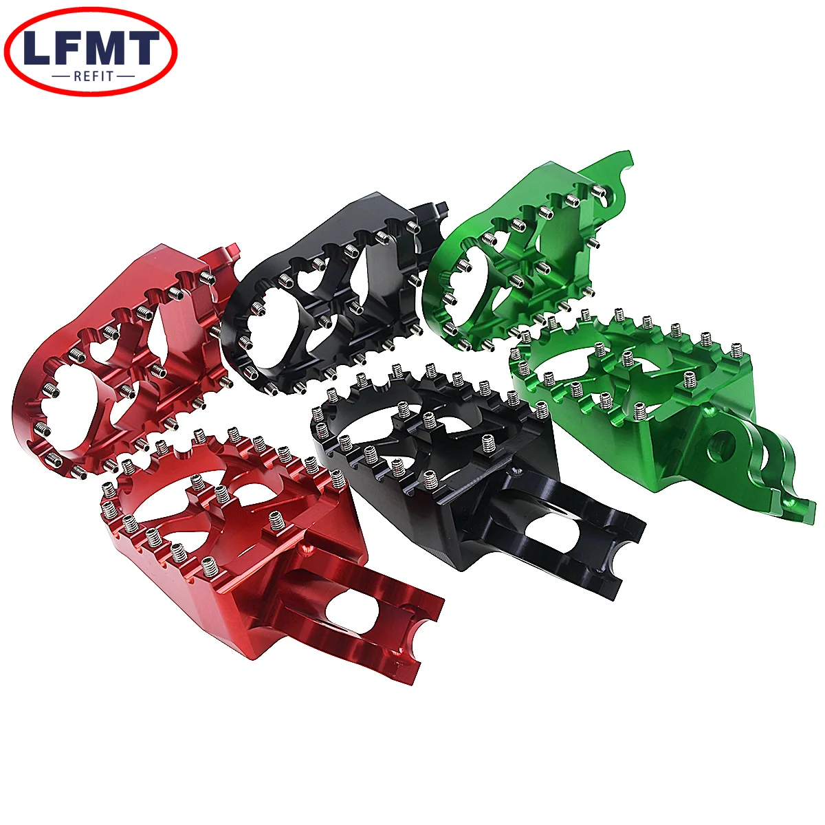 Thumbnail 3 - #44 Latest Motorcycle Foot Pegs Offers