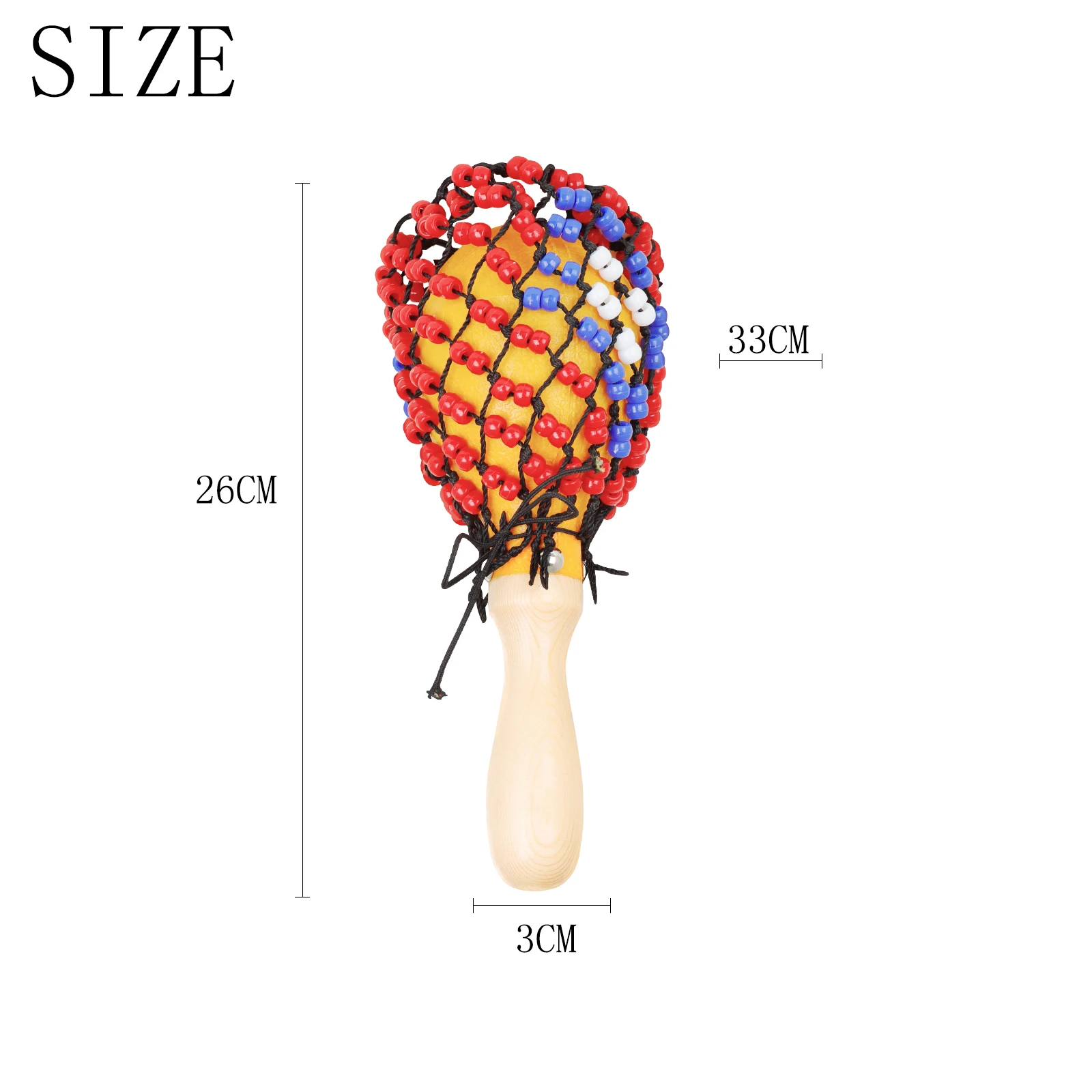 جديد نسيج العنكبوت الرمال المطرقة الملونة اليد يهز الدف الرمال المطرقة الأطفال هدية التنوير الموسيقى أدوات قرع