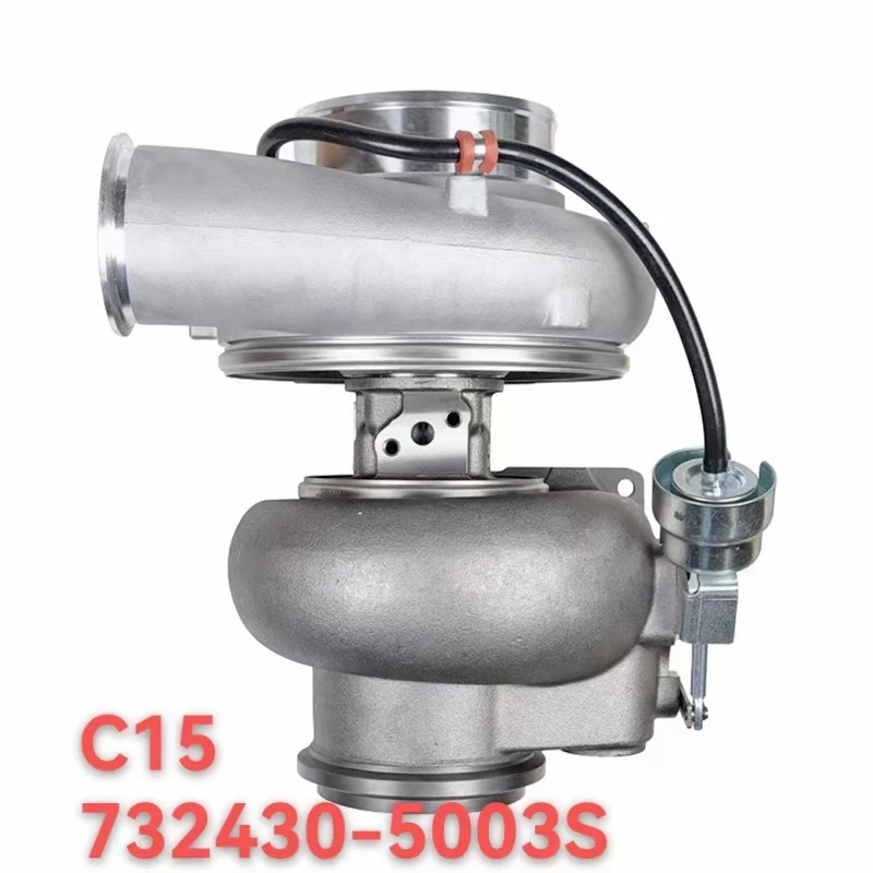 C4.4 C6.6 C7 C7.1 C9 C-9 C11 C13 C15 Turbocharger 380-8711 815267-5001 284-2712 2842712