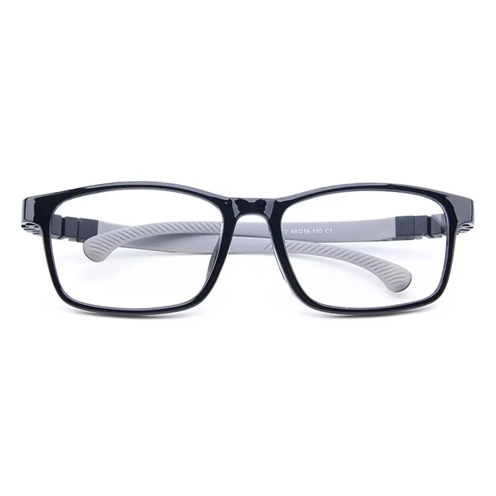 Children Boys Girls Eye Protection Online Classes Ultra Light Frame Silicone Kids Glasses Comfortable Eyeglasses image 2