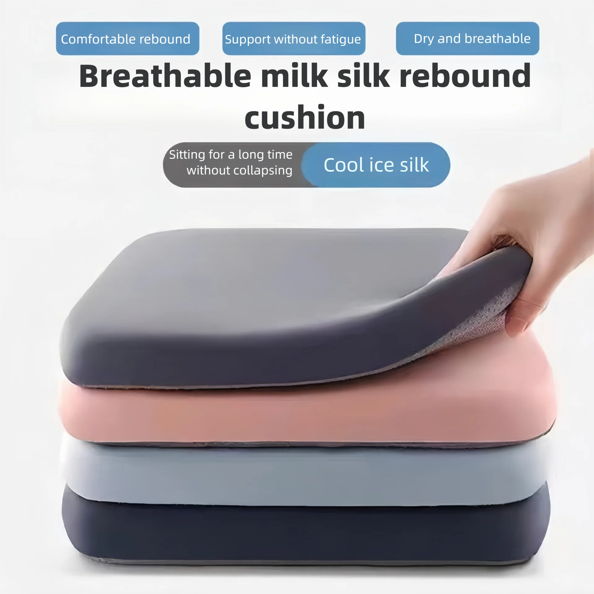Cuscino per auto, cuscino per sedia da ufficio, imbottitura in memory foam, cuscini per sedia a rotelle, cuscini per poltrona, pouf, cuscini decorativi per divano, cuscini per sedia a dondolo, cuscini per sedia da scrivania, per la casa.