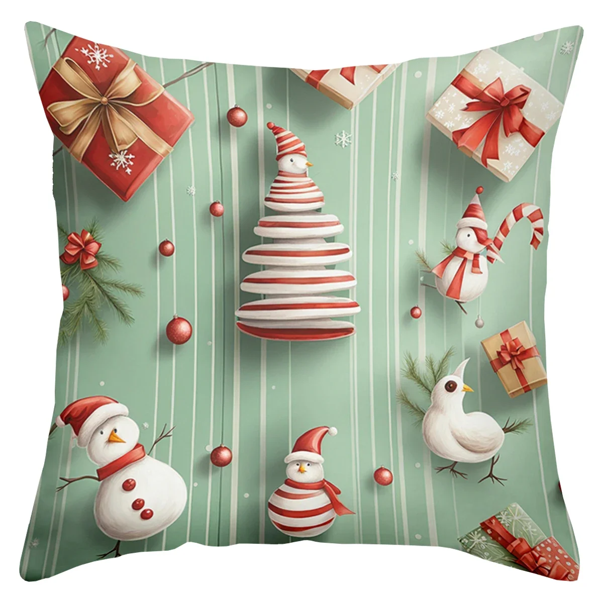 Fundas De Almohada … - image