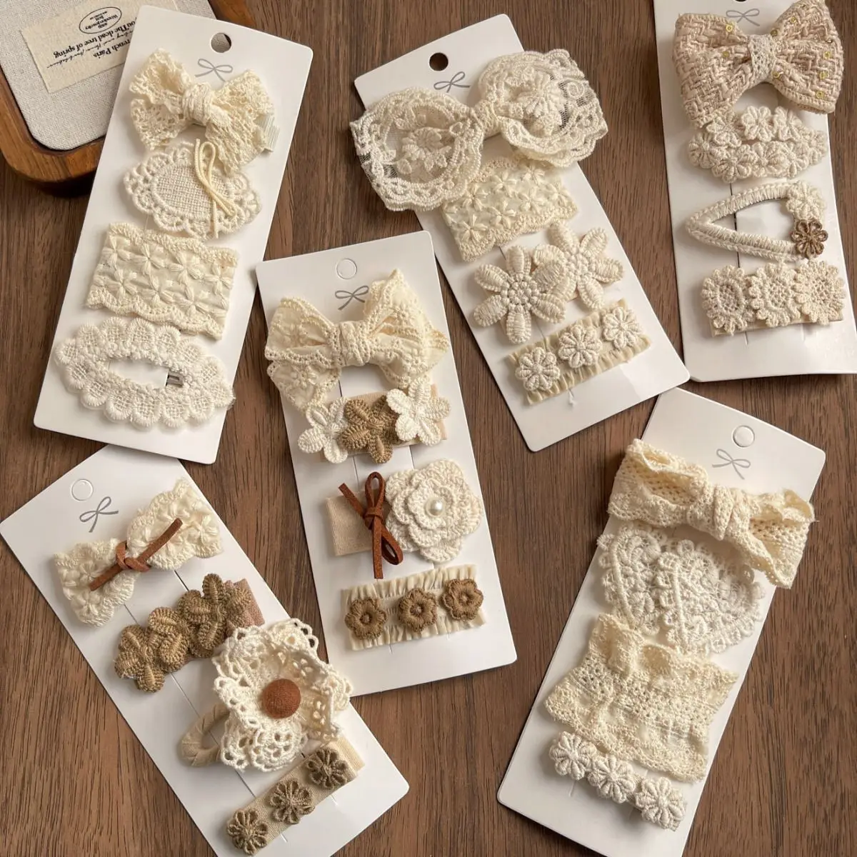 [4Pcs/Set ]Korean-S… - image