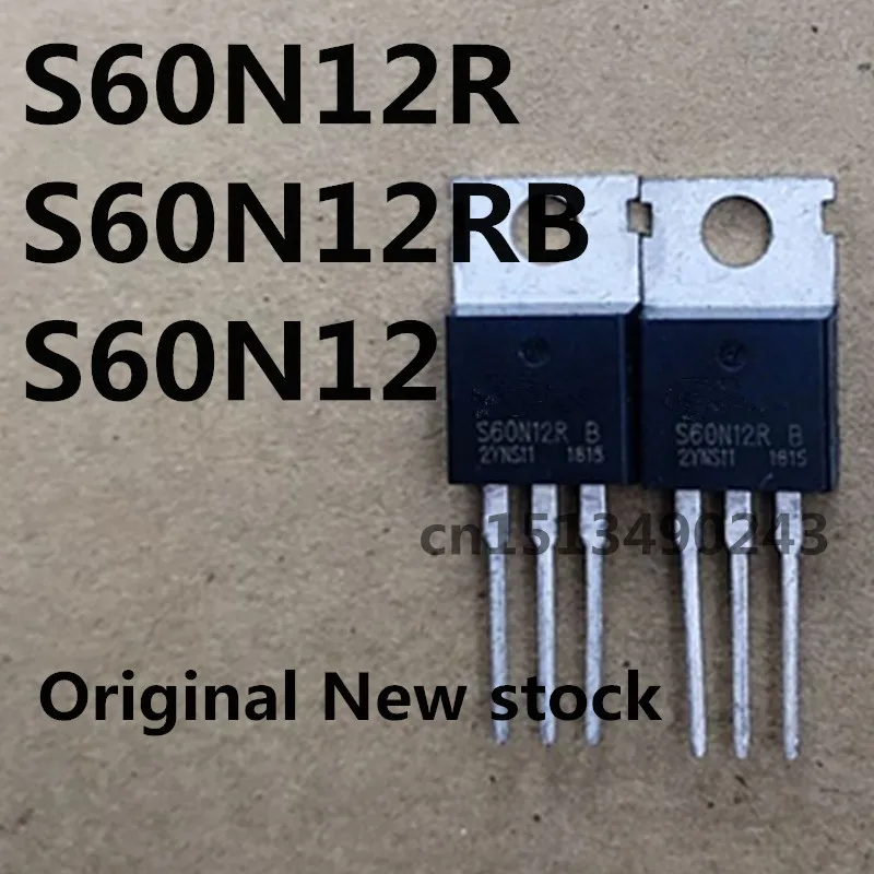 

Original 10pcs/ S60N12R S60N12RB S60N12 TO-220