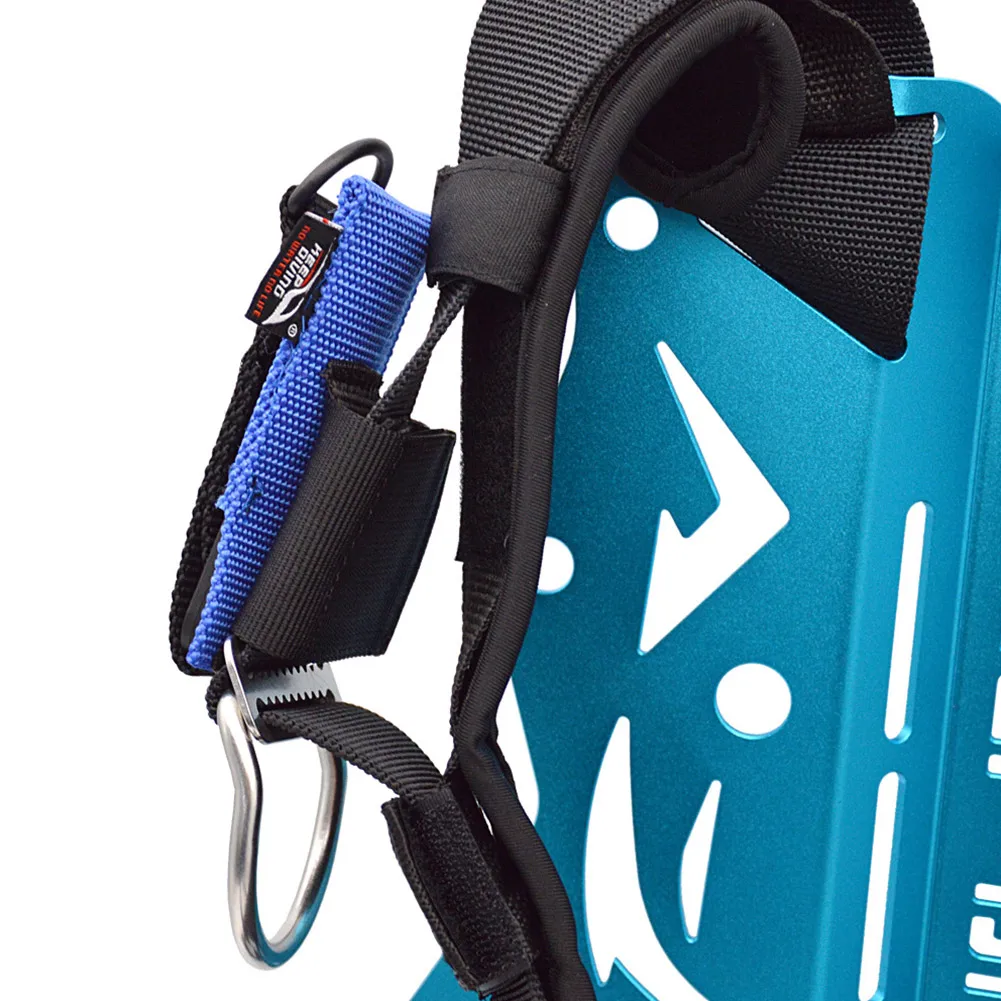 1pc Scuba Diving Shears Cover Detachable Strap Underwater Cutting Knifes Bag Strap Diving Accessories Scuba Diving Shears Cover