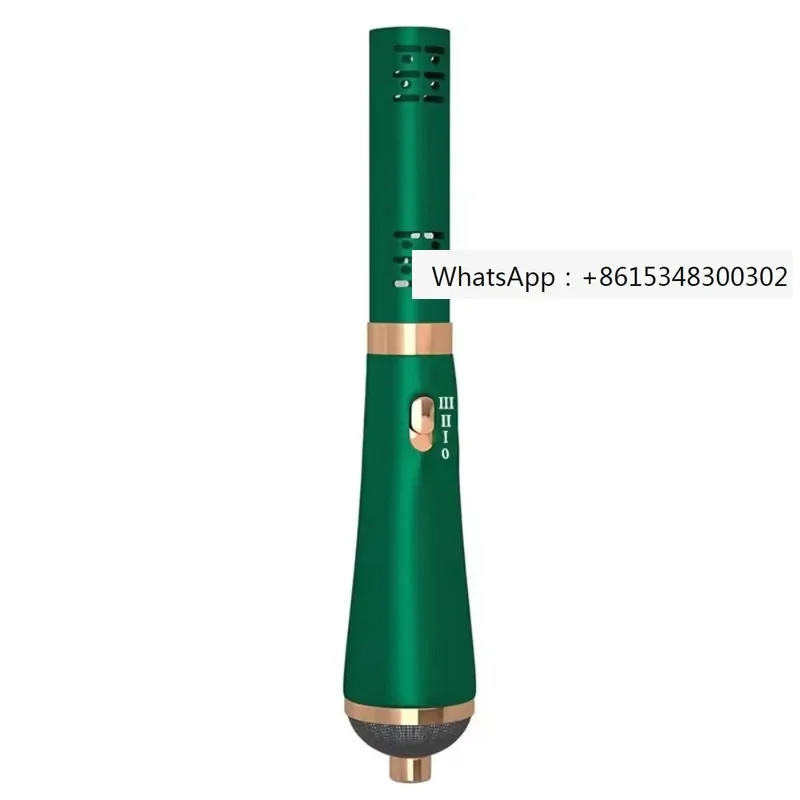 

Teracare frequency Hz therapeutic device used for Thz thermal therapy, small god blowing heat pack therapy