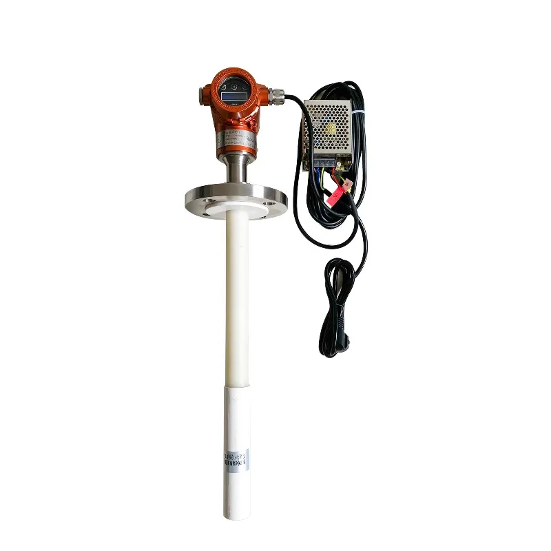 2026LONN Stainless Steel Tuning Fork Type Density Meter 0.001g/cc Accuracy Five-digit Display-Fast Response (2S) for  Fuel