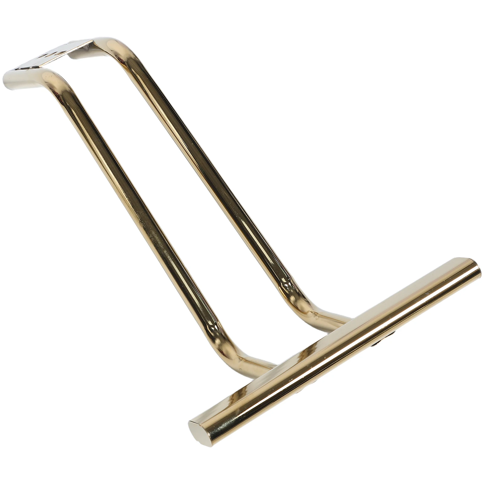 

Прочная подставка для ног для салона, металлическая подставка для ног для парикмахерского стула, прочный эргономичный сменный штатив для педали