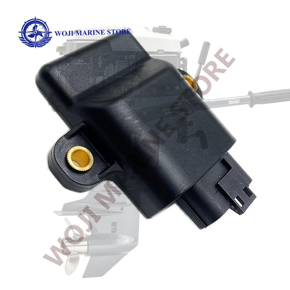 

Boat Motor CDI UNIT ASSY 6AH-85540 6AH-85540-00 for YAMAHA 4 Stroke 15HP 20HP Outboard Engine Accessories F15 F20