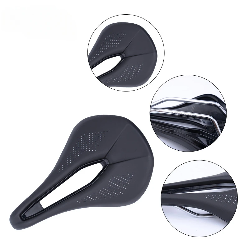 

ZD01 road bicycle seat hollow breathable mountain sports bike seat cushion cycling seat cushion