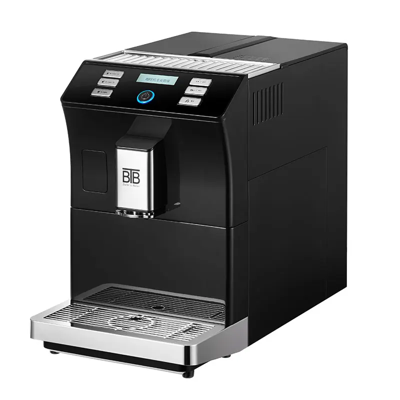 Hot Selling Commercial Automatic Espresso Coffee Machine For Home Use