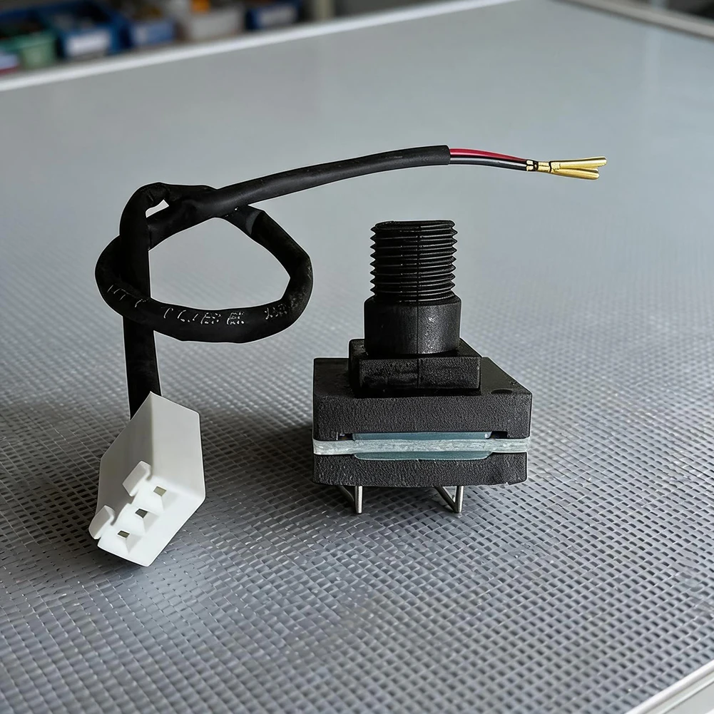 73995 Electronic Pressure Switch with 1/8 inch Male Pipe Thread 3-Pin Connection for Caldera For Hot Spot Spas