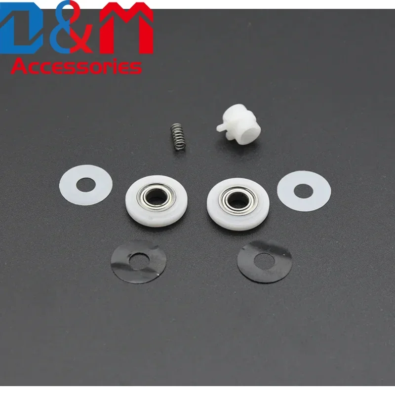 1X Developer Unit Spacer Roller for Konica Minolta bizhub 223 283 363 423