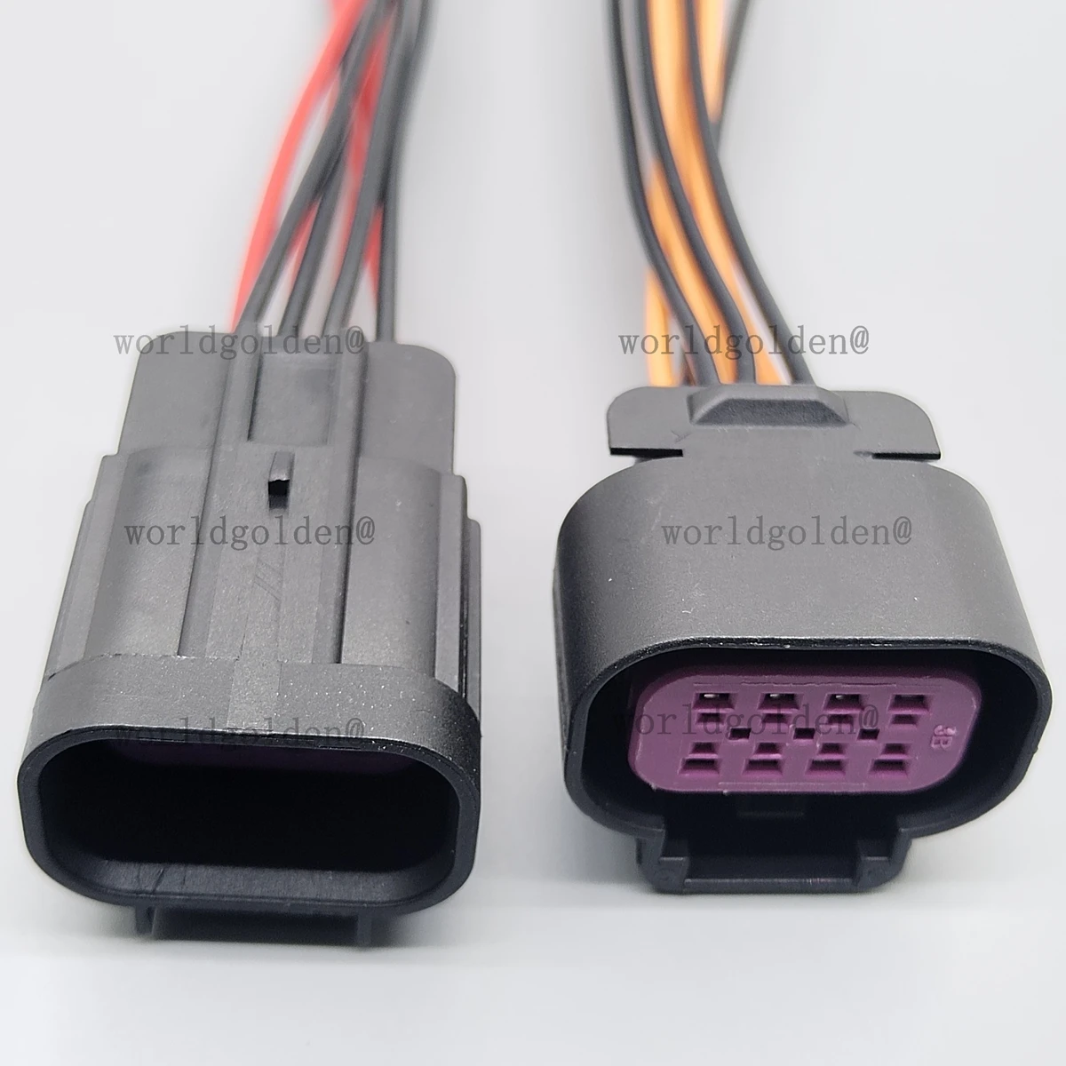 8Pin Male Female Plug 15326840/15326835 for Universal Vehicles Auto Harness Joint Repair car connector
