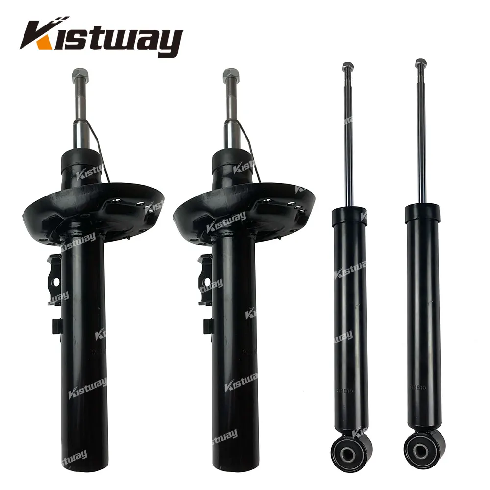 

2PCS Front Rear Without ADS Shock Absorbers Kit For Cadillac XTS 2013-2017 23441498 23210219