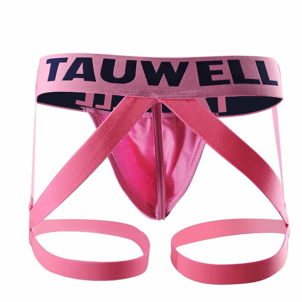 TAUWELL-SOFT Comfortable JOCKSTRAP WITH EXTRA STRAPS, 2024 New