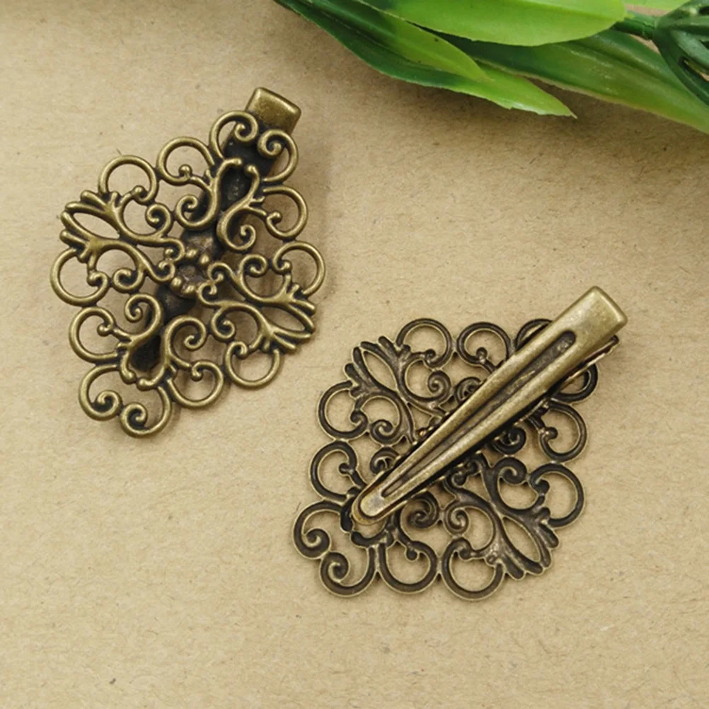 

25 шт., винтажные заколки для волос в стиле бабочки, несколько цветов, хорошая ручка для женщин и девочек, аксессуары для волос, вечерние