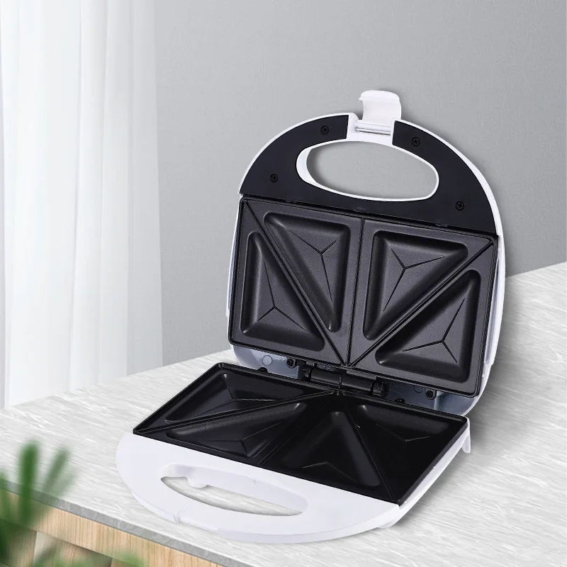 

Electric multifunctional breakfast toaster Household sandwich maker for toasting and heating sandwiches