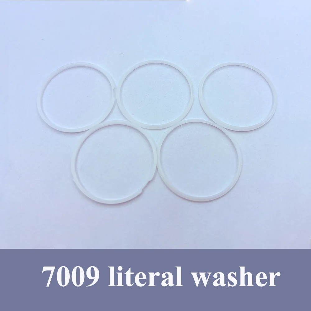 

Watch Movement Accessories Literal Washer Suitable for 7009 Movement Watch Repair Parts Dial Lining Ring