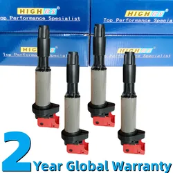 PERFORMANCE ignition coil for BMW E39 E46 E53 E60 E63 UF522 UF515 12131712223,12137551260,12131712219