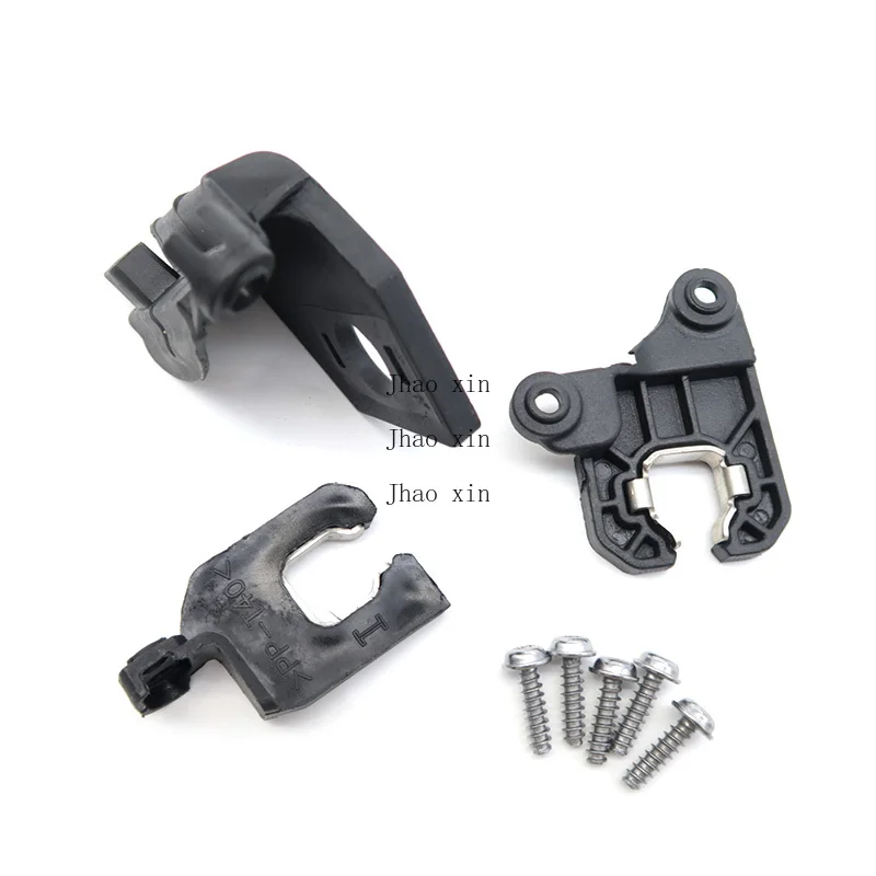 Fixed Corner Lamp Base Black Plastic Headlight Bracket For SEAT Exeo 2009-2013 3R0998225 3R0998226 Car Headlight Repair Kit