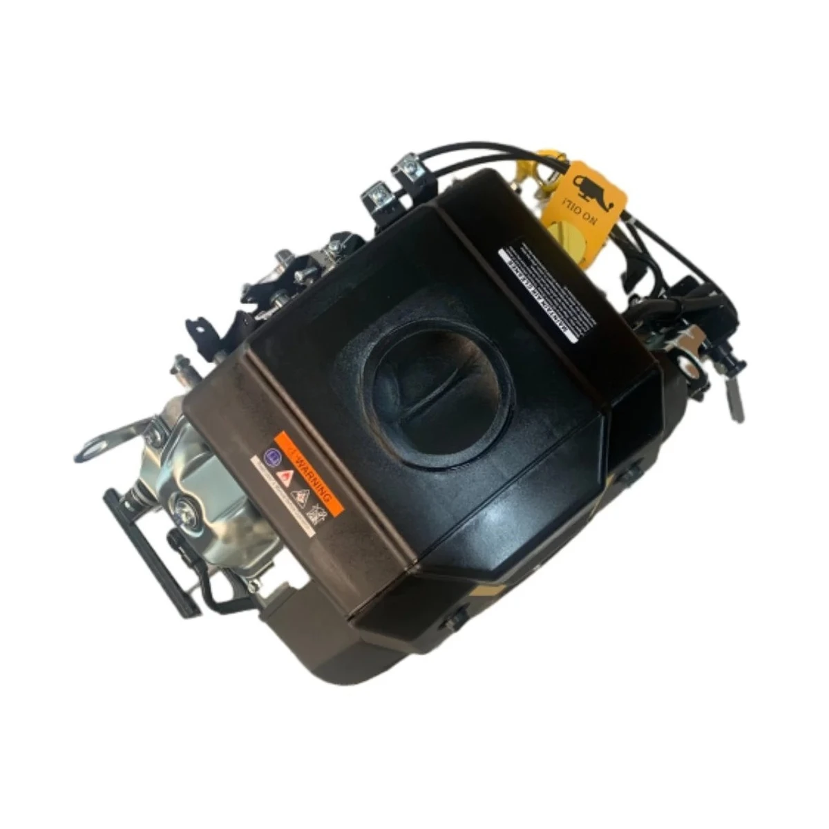 R740D 739CC V-type Twin 24HP 2V78 Shaft Cylinder Small Engine Four Stroke Engine Assembly