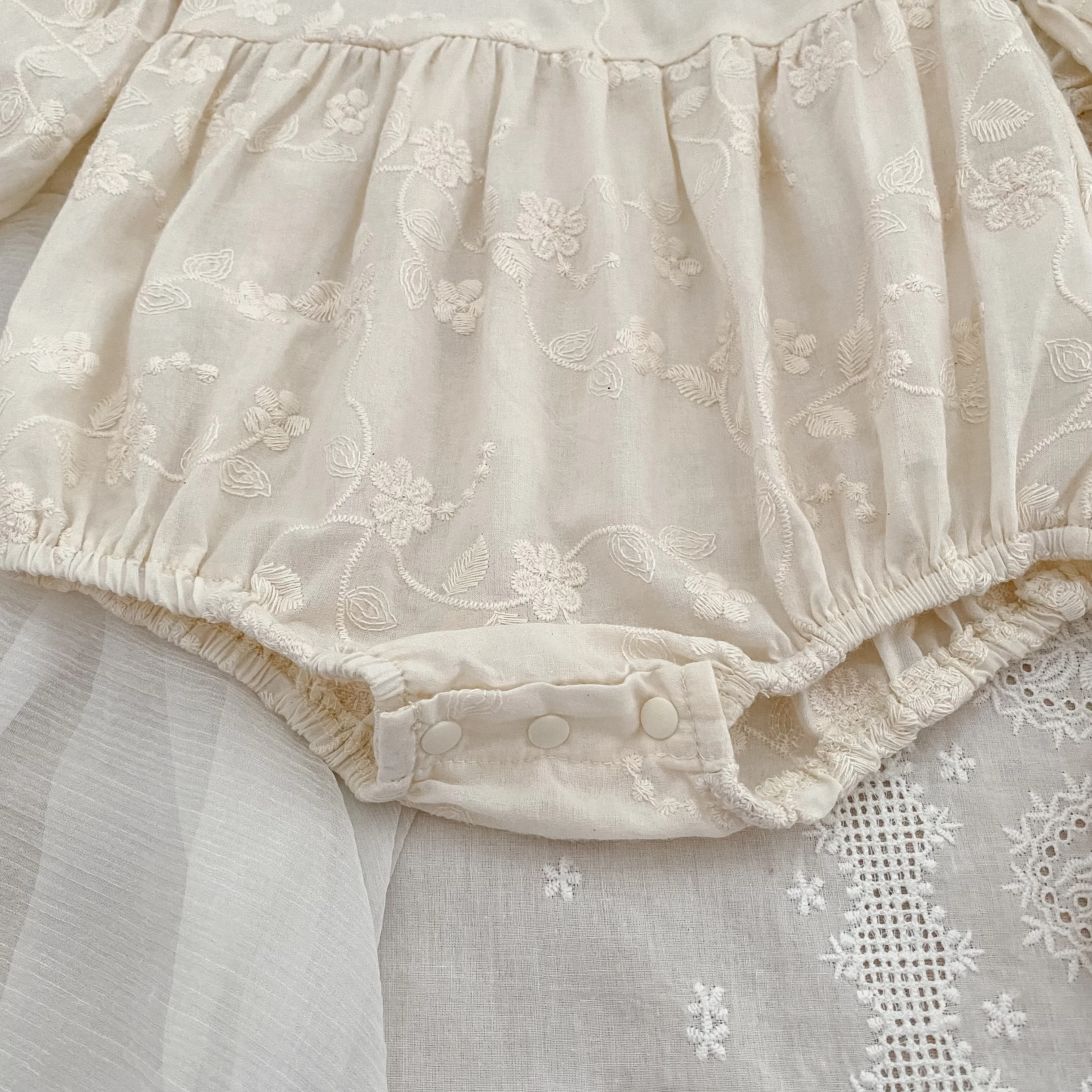 Neue Herbst 0-6Yrs Schwester Kleid Mädchen Party Kleid Baby Mädchen Stickerei Strampler Schwester Geburtstag Party Baumwolle Kinder Prinzessin Kleider – Detail 7