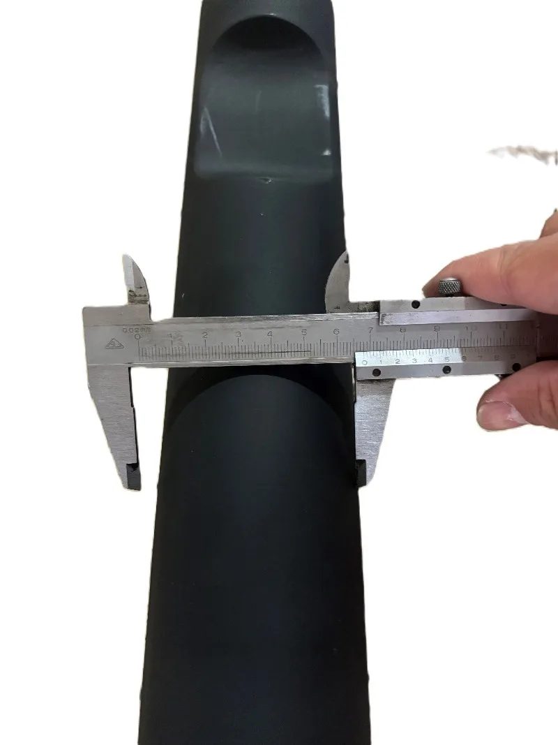 68mm Hydraulic Breaker Drill Rod Made of 40Cr and 42CrMo Steel for Rock Breaking High Precision Equipment