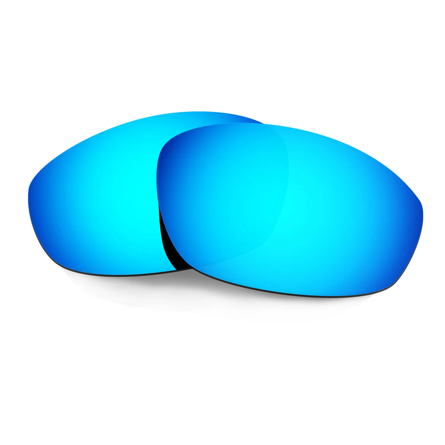 

Мужские сменные линзы Hkuco для солнцезащитных очков Whisker, синие поляризационные