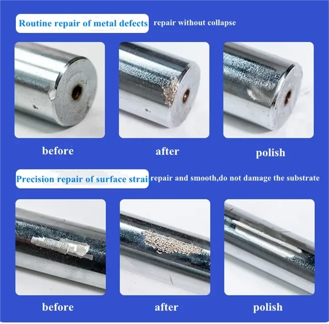 mesin pembersih cetakan GCS03PLUS mesin las dingin cerdas