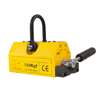 Hot Sale Permanent Magnetic Lifter Magnet Lifting Crane No electricity 100kg 300kg 600kg 1000kg