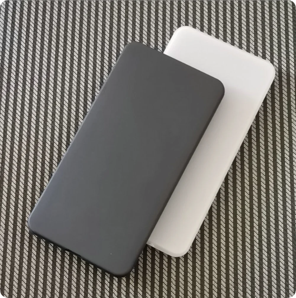 For Moaan InkPalm Plus 5 Ebook Reader InkPalm5 Mini Pro E-ink Screen Electronic Book Protective Back Shell Soft TPU Case