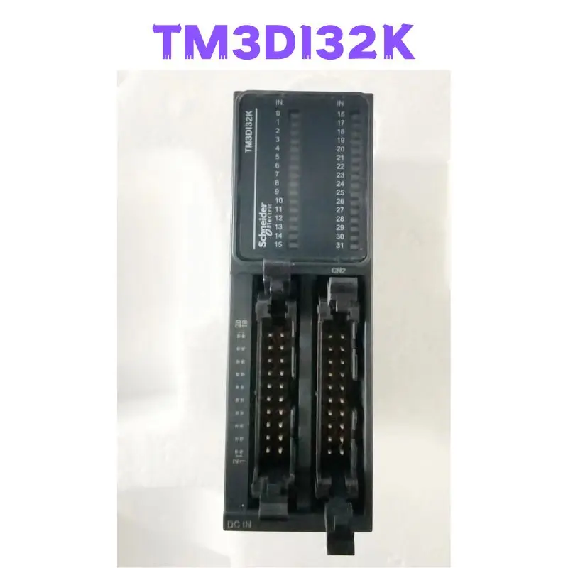 

Used TM3DI32K PLC Module Tested OK