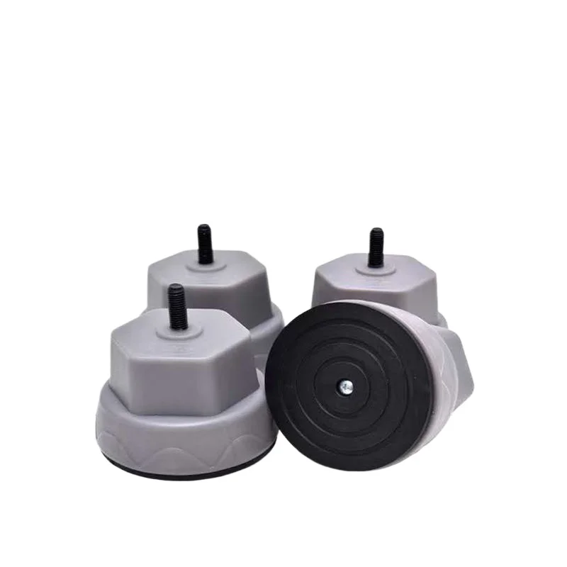 Washing Machine Pedestal Elevating Moisture-proof Shock Absorption Anti-slip For Home Use Solid Elephant Feet Legs Universal