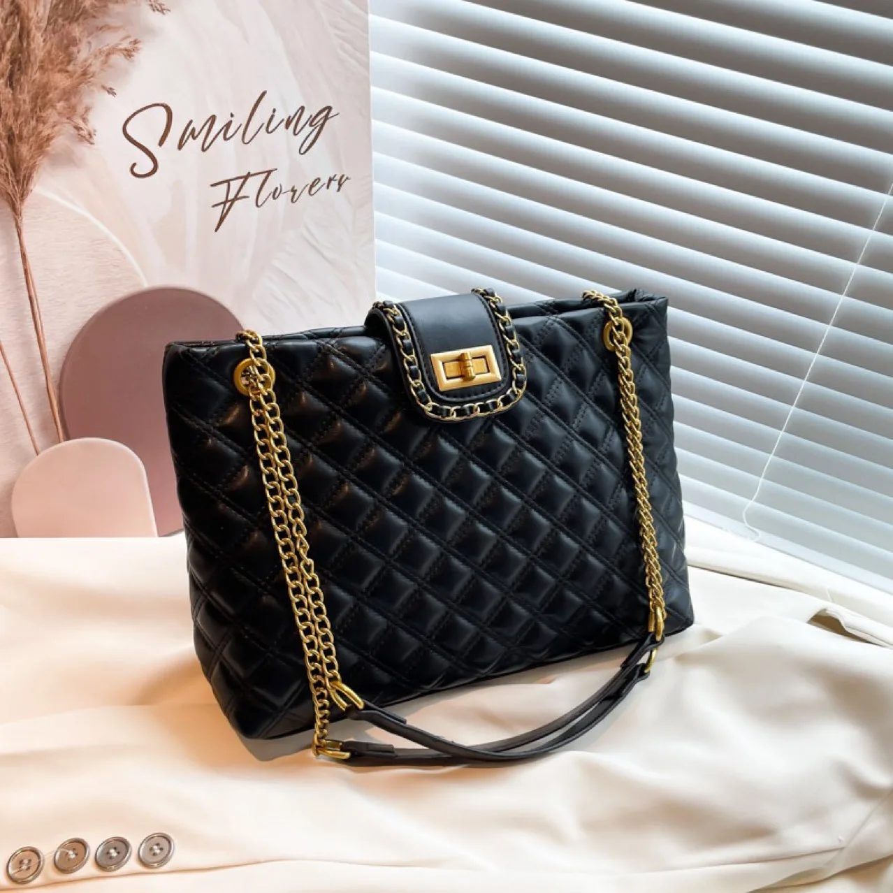 

2025 Spacious Underarm Shoulder Bag, Women's Commuter Crossbody Purse, Minimalist Day to Night Tote, Versatile Sling Bag