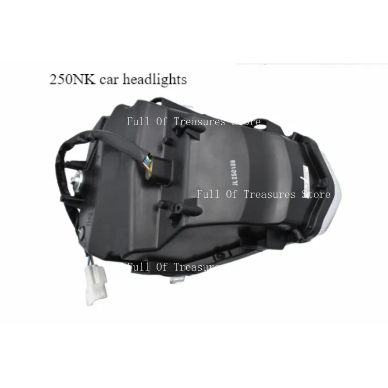 Suitable for CFMOTO Motorcycle CF250-B 2022 Model 250NK Headlights