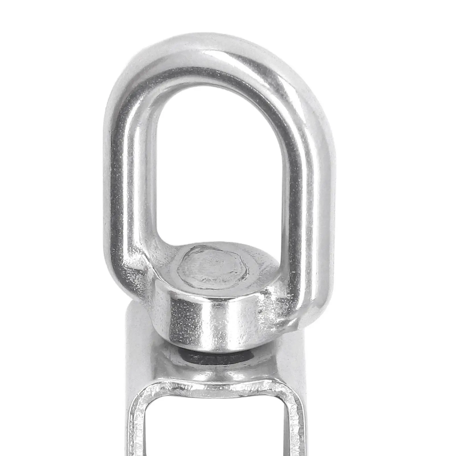 Stainless Steel Single Pulley Block Set Durable Fine Workmanship Wear Resistant Ideal for lifting Heavy Loads