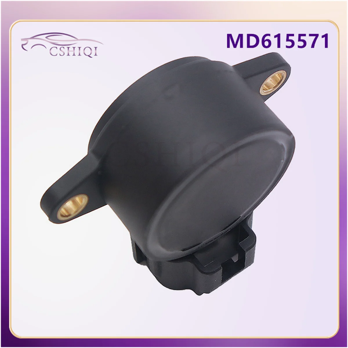 MD615571 726015W50 550439 550439B capteur de Position de l'accélérateur capteur TPS convient pour MMitsubishi Lancer 2002-2007 4 Cyl 2.0L