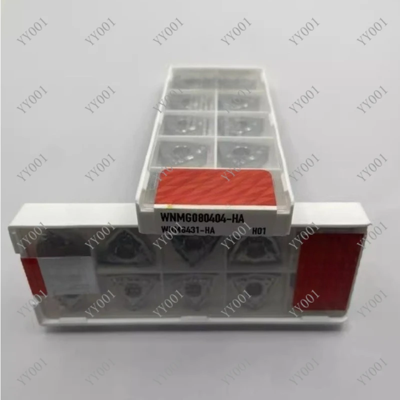 WNMG080404/080408-HA CNC Insert H01 for Aluminum Alloy Non-Ferrous Metal Cutting