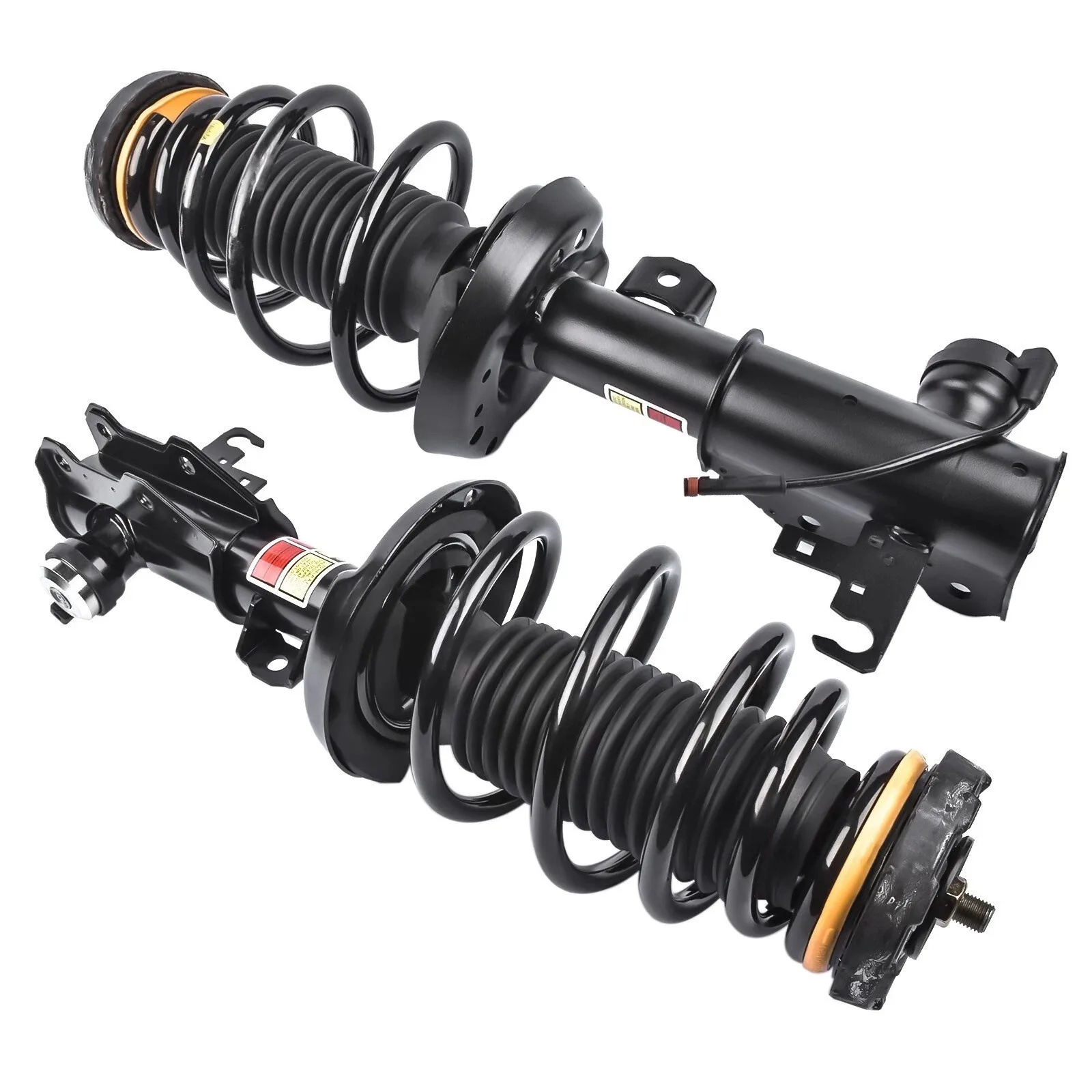 2× Front Shock Strut & Spring Assembly For Vauxhall Insignia A (G09) 2008-2017