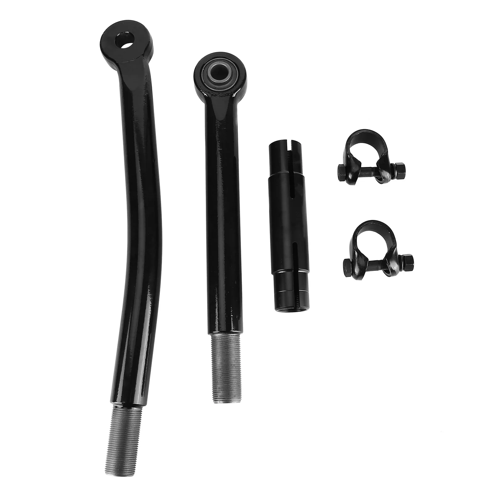 

The front adjustable crossbar of the 0-8 "kit is suitable for the 2005-2016 ford F250 F350 4X4 four-wheel drive