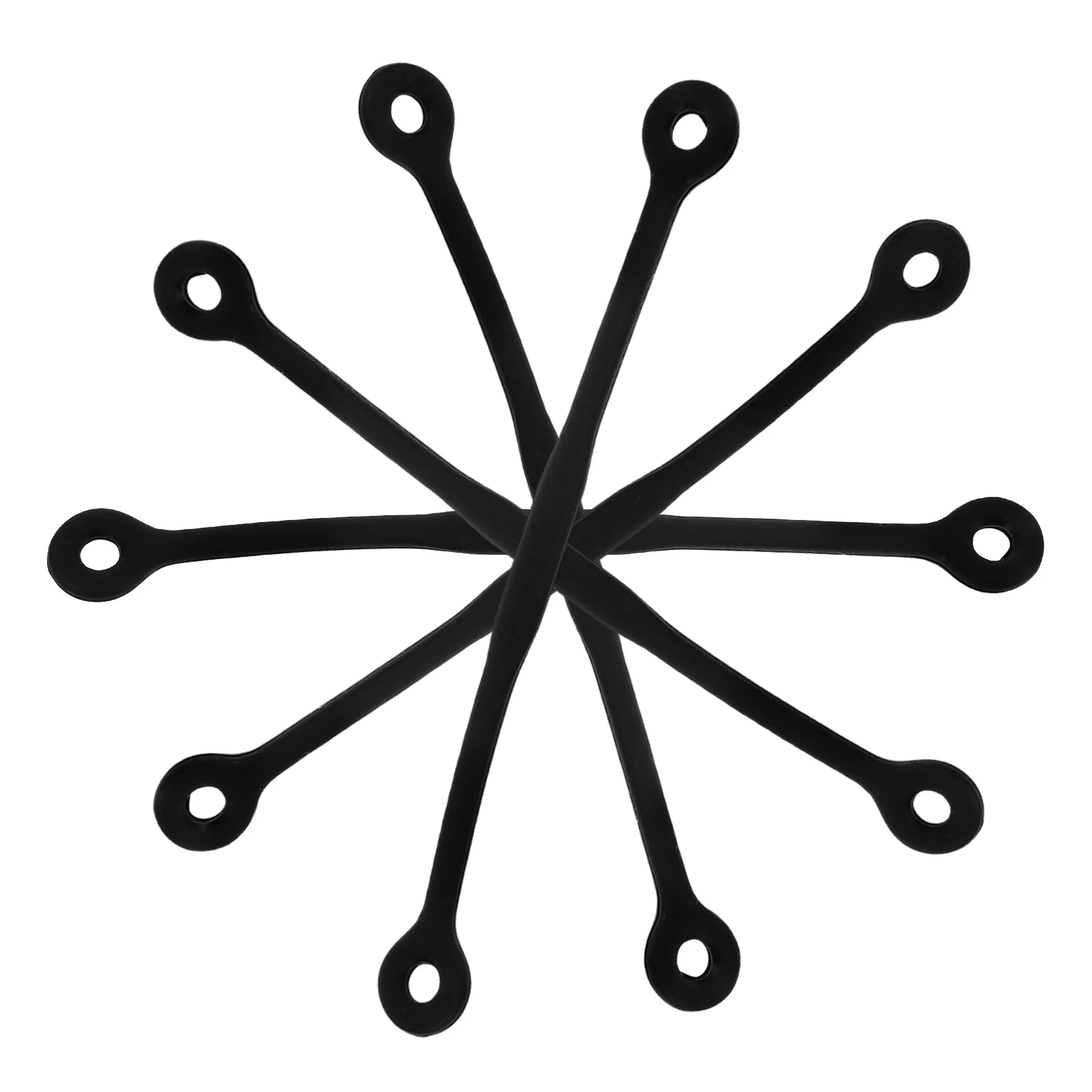 5 Pcs Tennis Racket Shock Absorber Shocks Silicone Shocking Absorbers Vibration Dampener