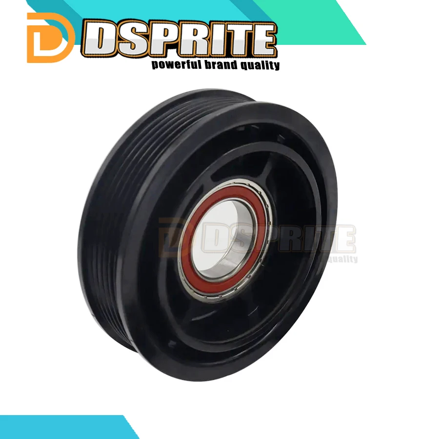 ac compressor clutch pulley 447150-1730 447150-1740 447190-8110 DCP21012 DCP21011 for Citroen Berlingo/c4/ds4/ds5