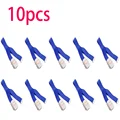 Azul-10 piezas